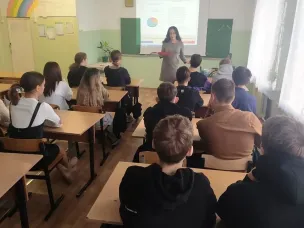 Беседа-предостережение «Сделай правильный выбор!»